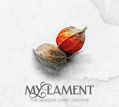 My Lament - The Season Came Undone (CD) Digipak