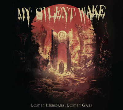 My Silent Wake - Lost In Memories, Lost In Grief (CD) Digipak