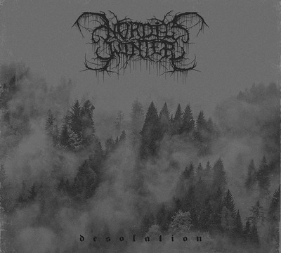 Nordicwinter - Desolation (CD) Digipak