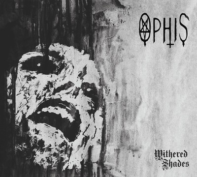 Ophis - Withered Shades (CD) Digipak