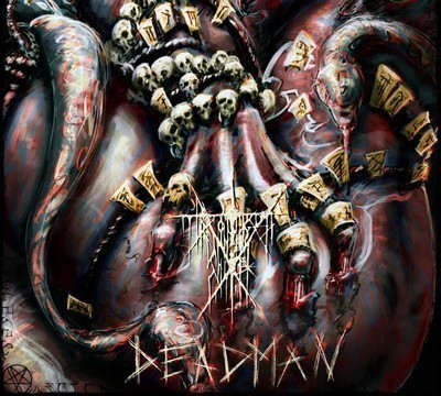 Rough Man's Snivel - Deadman (CD) Digipak