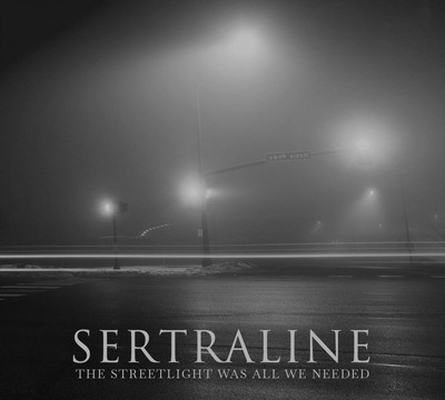 Sertraline - The Streetlight Was All We Needed (CD) Digipak