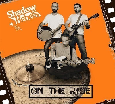 Shadow Rebels - On The Ride (CD) Digipak