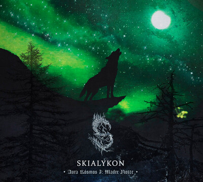 SKIALYKON - AURA KÓSMOS I: MADRE NOTTE (CD) DIGIPAK