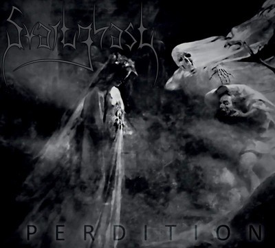 Svartghast - Perdition (CD) Digipak