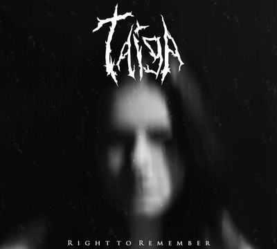 Taiga - Right to Remember (CD) Digipak