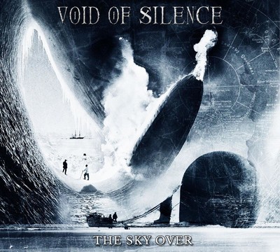 Void Of Silence - The Sky Over (CD) Digipak