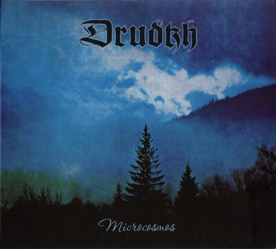 DRUDKH - MICROCOSMOS (CD) DIGIPAK