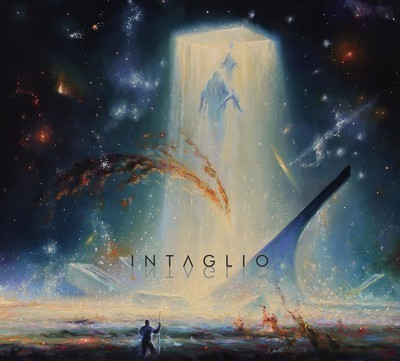 Intaglio - II (CD) Digipak