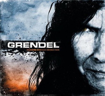 Grendel - A Change Through Destruction (CD) Digipak