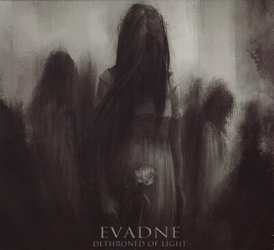 EVADNE - DETHRONED OF LIGHT (MCD) DIGIPAK