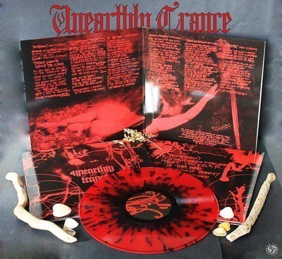 Unearthly Trance - In The Red (12'' LP) Gatefold