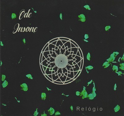 Ode Insone - Relógio (CD) Digipak