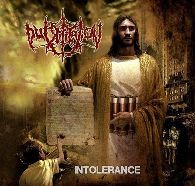 Putrification - Intolerance (CD)