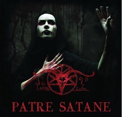 Lamia Culta - Patre Satane (CD)