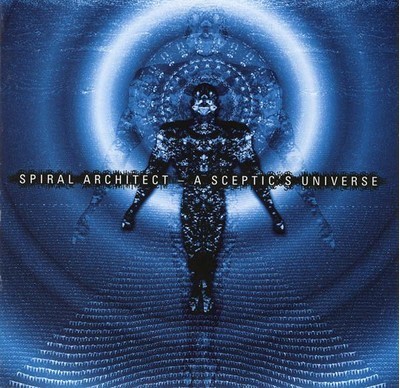 Spiral Architect - A Sceptic's Universe (CD)