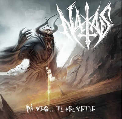 Natas - På Veg... Til Helvette (CD)