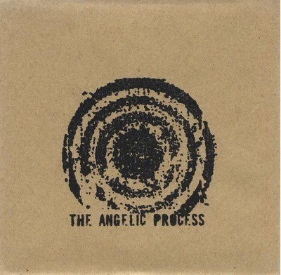 The Angelic Process - Coma Waering (CD) Cardboard Sleeve