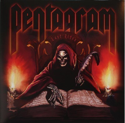Pentagram - Last Rites (CD)