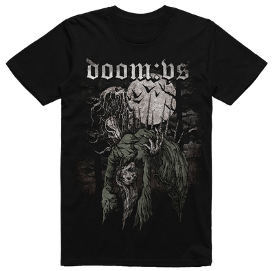 Doom:VS - The Dead Swan Of The Woods (футболка)