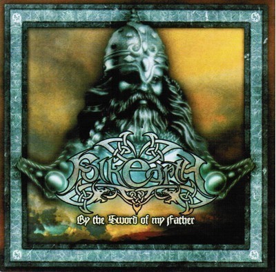 Folkearth - By The Sword Of My Father (CD)