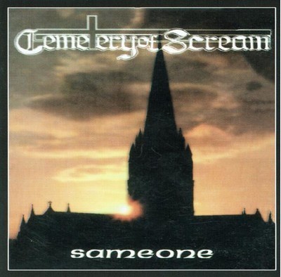 Cemetery Of Scream - Sameone (CD)