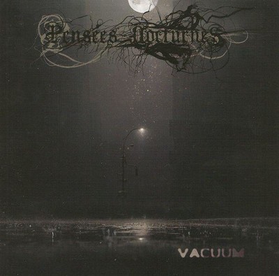 Pensées Nocturnes - Vacuum (CD)
