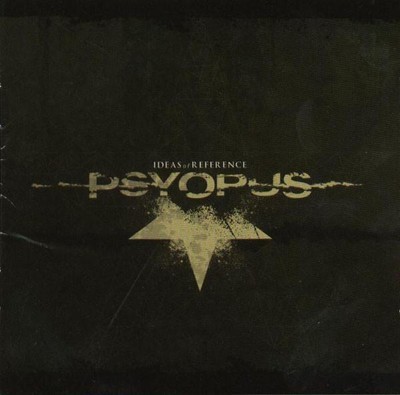 Psyopus - Ideas Of Reference (CD)