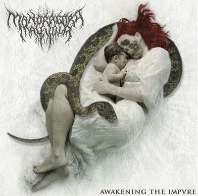 Mandragora Malevola - Awakening The Impvre (CD)