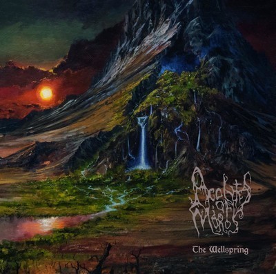 Acolytes Of Moros - The Wellspring (CD)