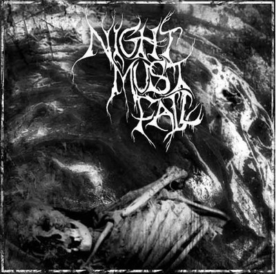 Night Must Fall - Night Must Fall / Funeral Of Mankind (CD)