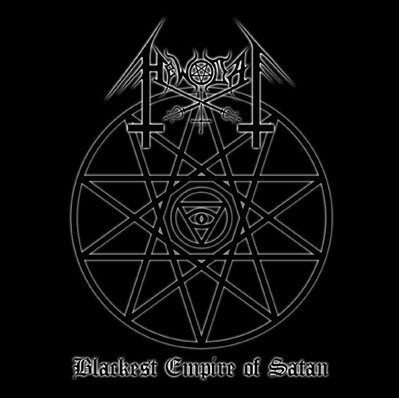 H.E.W.D.A.T. - Blackest Empire Of Satan (CD)