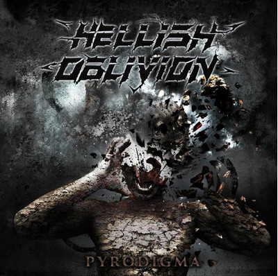 Hellish Oblivion - Pyrodigma (CD)