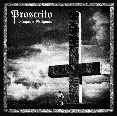 Proscrito - Llagas y Estigmas (CD)