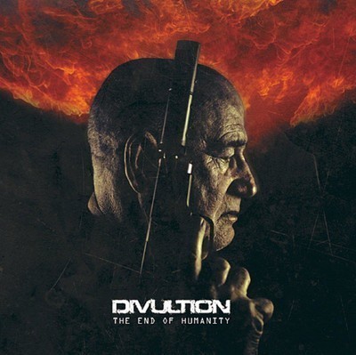 Divultion - End Of Humanity (CD)