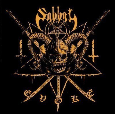 Sabbat - Evoke (CD)