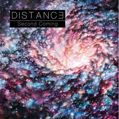 DISTANCE - SECOND COMING (CD)