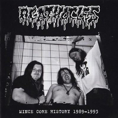 Agathocles - Mince Core History 1989-1993 (CD)