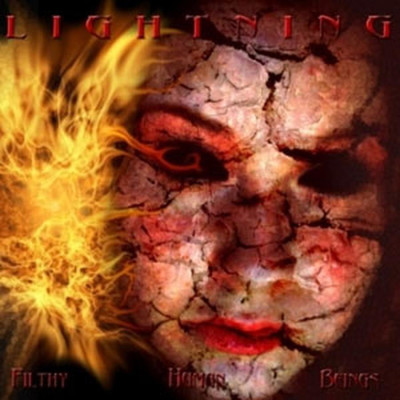 Lightning - Filthy Human Beings (CD)