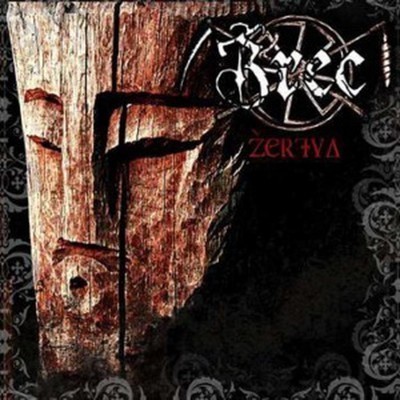 Zrec - Zertva (CD)
