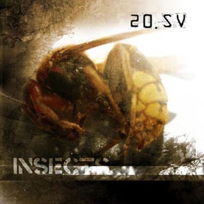 20.SV - Insects (CD) Cardboard Sleeve