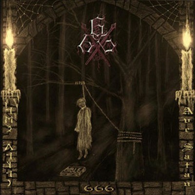 666 - Ave Satan! (CD)