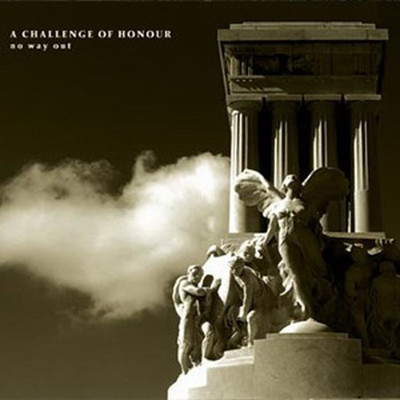 A Challenge Of Honour - No Way Out (CD) Digipak