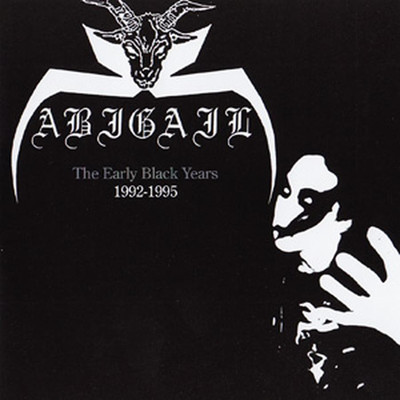 Abigail - The Early Black Years 1992-1995 (CD)
