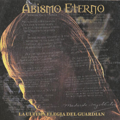 ABISMO ETERNO - LA ULTIMA ELEGIA DEL GUARDIAN (CD)