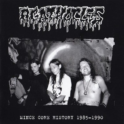 Agathocles - Mince Core History 1985-1990 (CD)