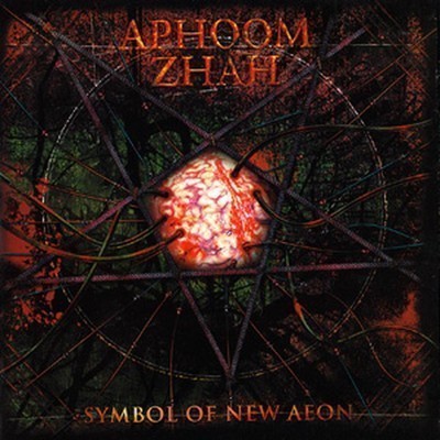 Aphoom Zhah - Symbol Of New Aeon (CD)