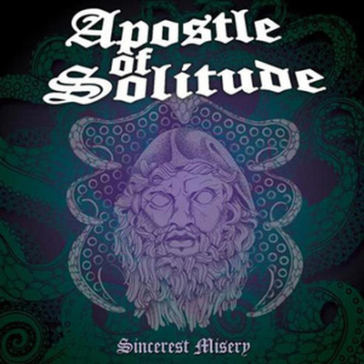 Apostle Of Solitude - Sincerest Misery (CD)