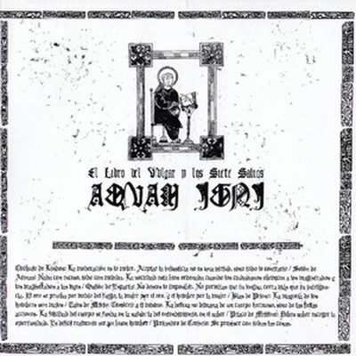 Aquam Igni - El Libro Del Vulgar Y Los Siete Sabios (CD)