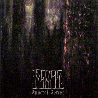 Ashes - Funeral Forest (CD)